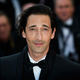 Adrien Brody at the 70th annual Cannes Film Festival at Palais des Festivals on May 27, 2017.